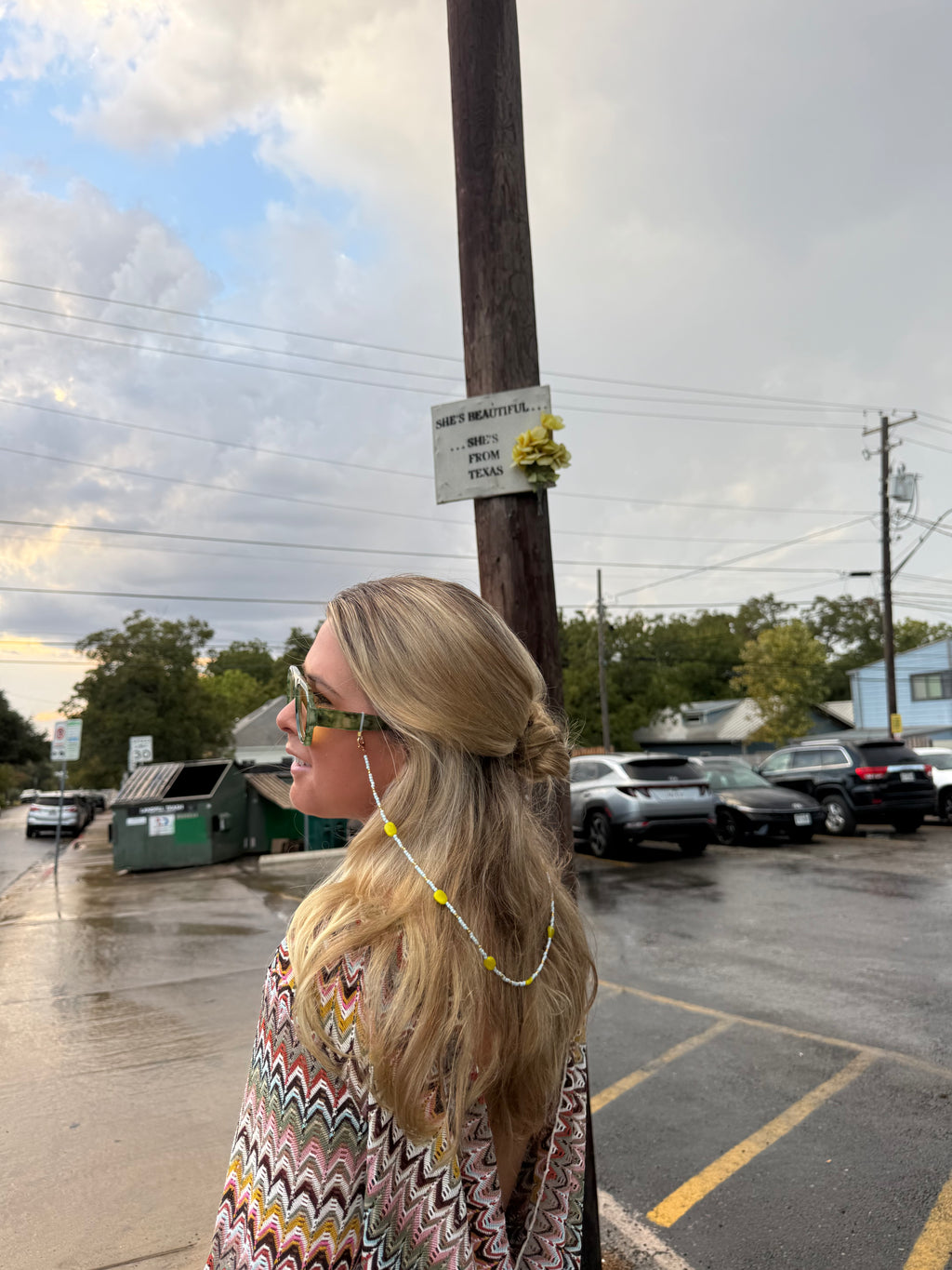She's From Texas